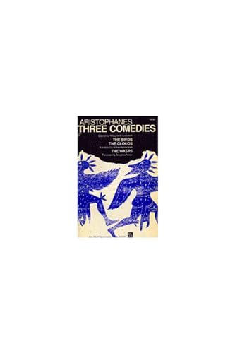 Three Comedies (Ann Arbor Paperbacks) von University of Michigan Press