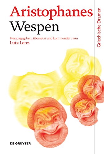 Wespen (Griechische Dramen) von de Gruyter