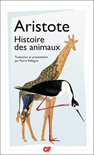 Histoire des animaux Histoire des animaux