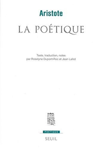 La Poétique La Poétique