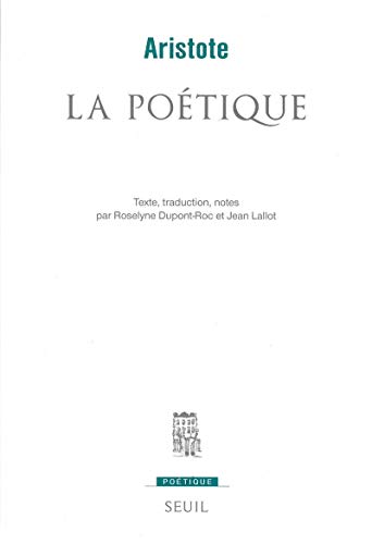 La Poétique