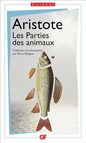 Les Parties des animaux: BILINGUE