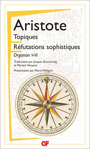Les Réfutations sophistiques: ORGANON V-VI Les Réfutations sophistiques: ORGANON V-VI von FLAMMARION