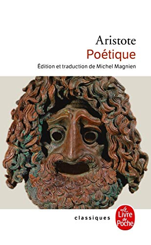 Poétique (Classiques de Poche)