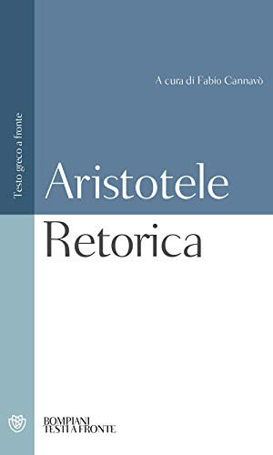 Retorica. Testo greco a fronte (Testi a fronte)