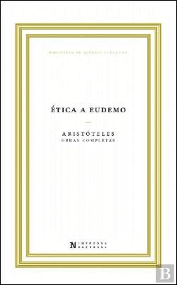 Ética A Eudemo Ética A Eudemo
