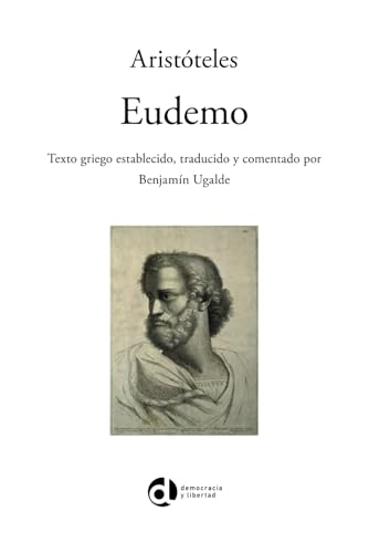 Eudemo (Colección Traducciones) von Ediciones Democracia y Libertad