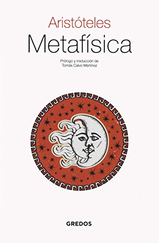 Metafísica (Textos Clásicos Gredos)