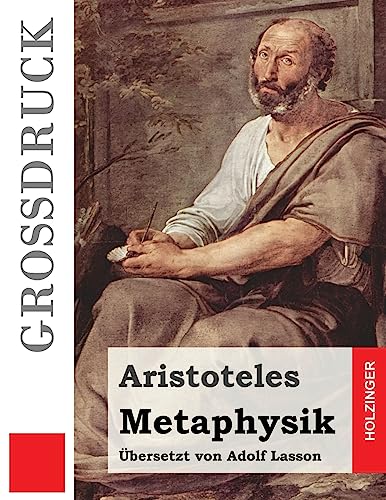 Metaphysik (Großdruck) von Createspace Independent Publishing Platform