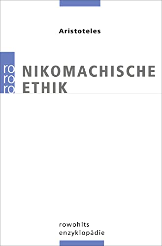Nikomachische Ethik von Rowohlt Taschenbuch