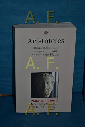 Philosophie jetzt! Aristoteles