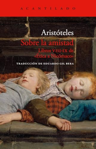 Sobre la amistad (Cuadernos del Acantilado, Band 125) von Acantilado