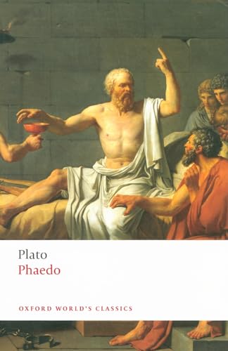Phaedo (Oxford World’s Classics)
