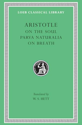 Aristotle (Loeb Classical Library)