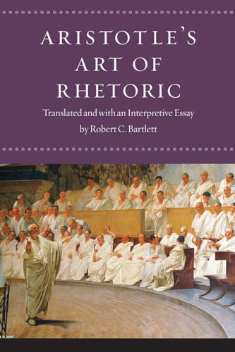 Aristotle's "Art of Rhetoric" von University of Chicago Press