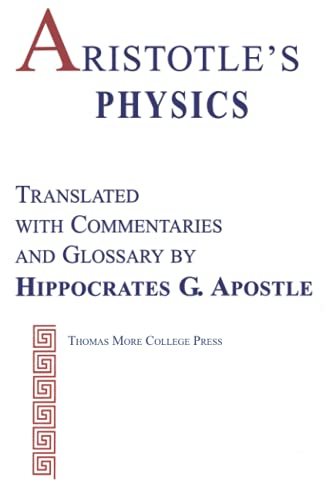 Aristotle's Physics Aristotle's Physics