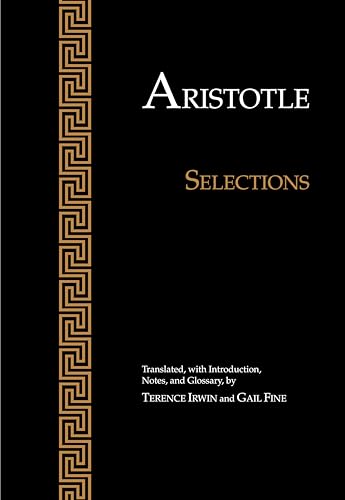 Aristotle: Selections