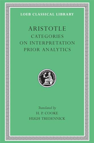 Categories (Loeb Classical Library)