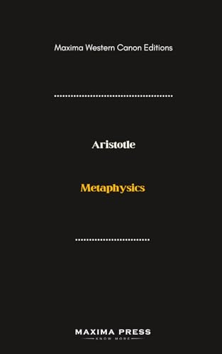 Metaphysics (Maxima Edition) von Maxima Press
