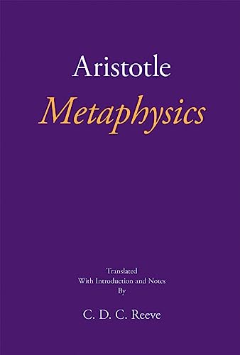 Metaphysics (The New Hackett Aristotle)