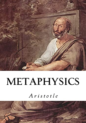 Metaphysics Metaphysics von CREATESPACE