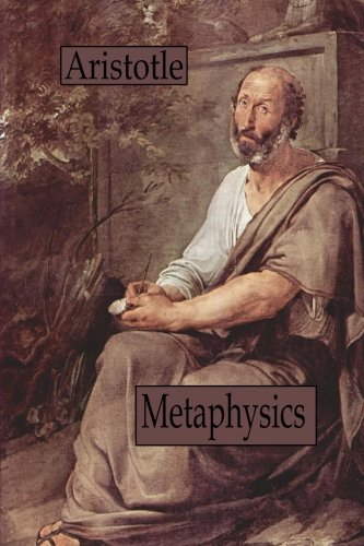 Metaphysics Metaphysics von CreateSpace Independent Publishing Platform