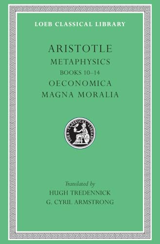 Metaphysics: Books 10-14. Oeconomica. Magna Moralia (Notable American Women)
