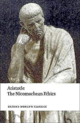 The Nicomachaen Ethics (Oxford World's Classics) von Oxford University Press