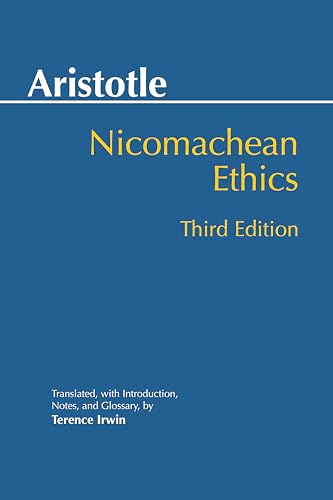Nicomachean Ethics von HACKETT PUB CO INC