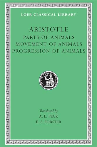 Parts of Animals (Proceedings of the Harvard Celtic Colloquium)