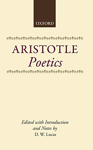 Poetics (Clarendon Paperbacks)