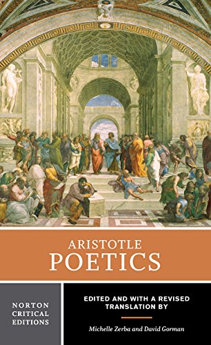 Poetics - A Norton Critical Edition (Norton Critical Editions, Band 0)