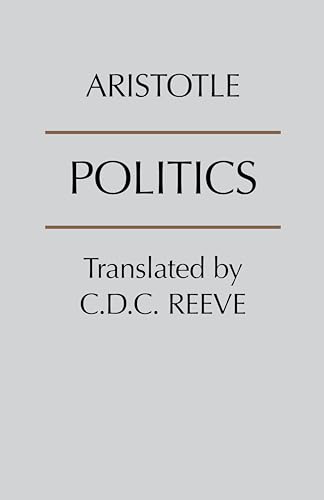 Politics (Hackett Classics)