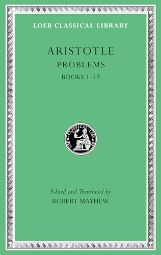 Problems: Books 1-19 (Loeb Classical Library, Band 316) von Harvard University Press