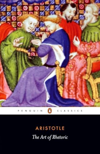 The Art of Rhetoric (Penguin Classics)