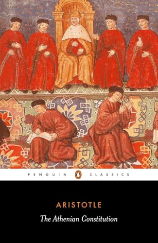 The Athenian Constitution (Penguin Classics) von Penguin Classics