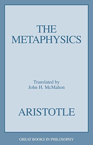 The Metaphysics: The Key Issues from a Realistic Perspective (Great Books in Philosophy)