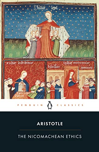 The Nicomachean Ethics: Artistotle (Penguin Classics) von Penguin