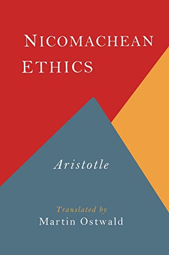 The Nicomachean Ethics The Nicomachean Ethics