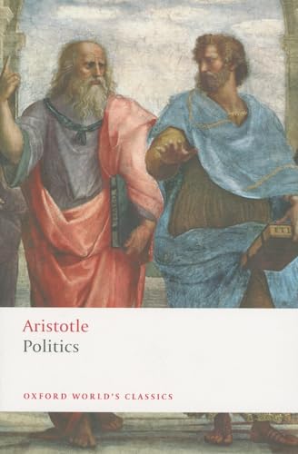 Politics (Oxford World's Classics)