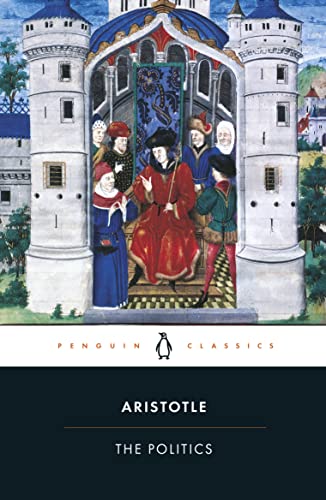 The Politics (Penguin Classics)