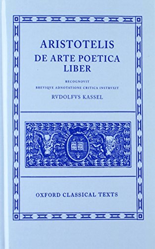 de Arte Poetica Liber (Oxford Classical Texts) von Oxford University Press