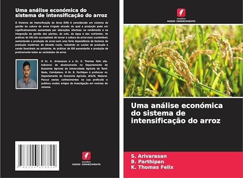 Uma análise económica do sistema de intensificação do arroz von Edições Nosso Conhecimento