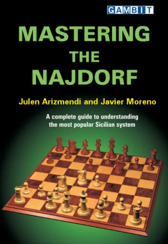 Mastering the Najdorf (Gambit Guide)