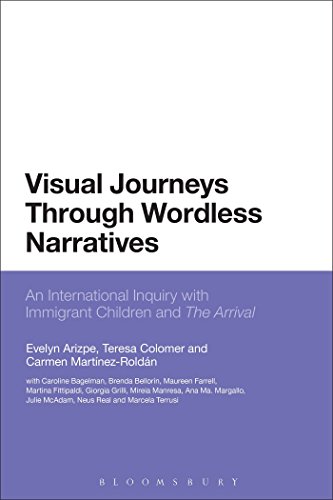 Visual Journeys Through Wordless Narratives: An International Inquiry With Immigrant Children and The Arrival von Bloomsbury