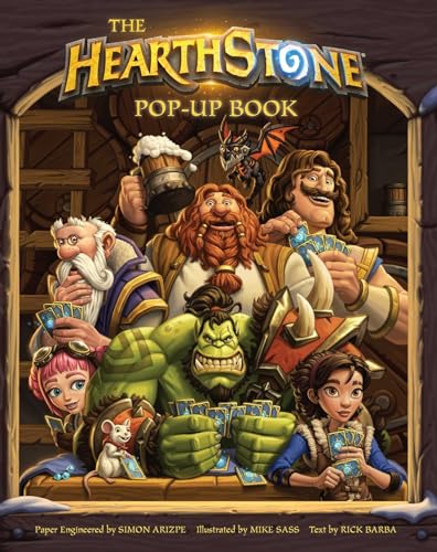 The Hearthstone Pop-Up Book von Insight Editions