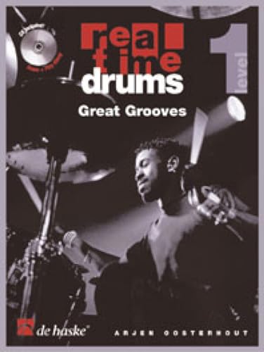 Real Time Drums-Great Grooves