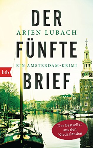 Der fünfte Brief: Ein Amsterdam-Krimi von btb