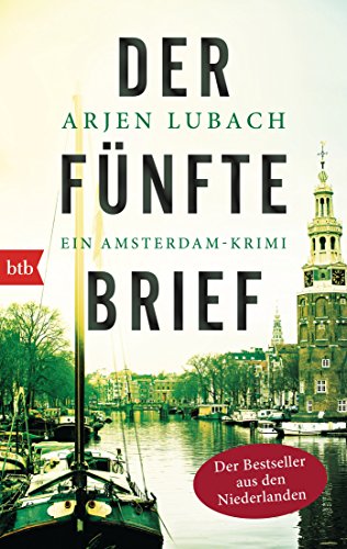 Der fünfte Brief: Ein Amsterdam-Krimi