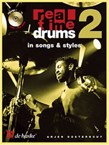 Real Time Drums in Songs & Styles (F)